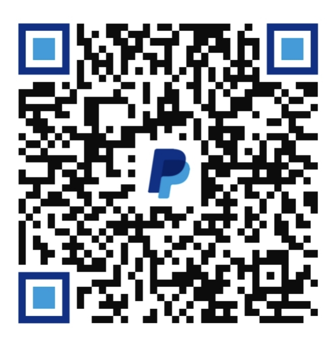 PayPal二维码