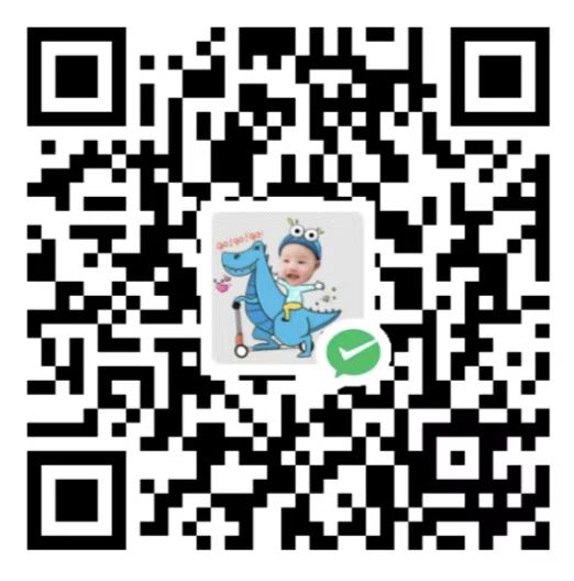微信支付二维码